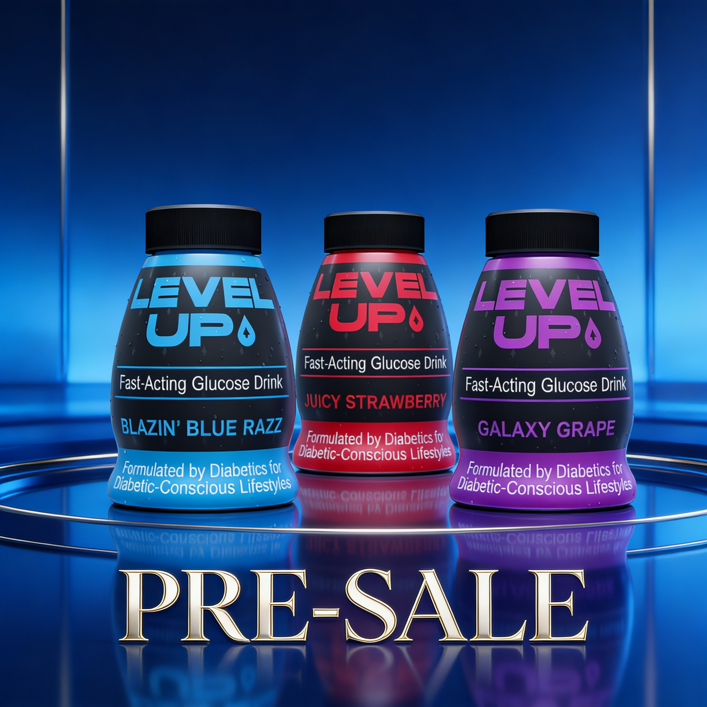 LevelUP Pre-Sale Limited Offer