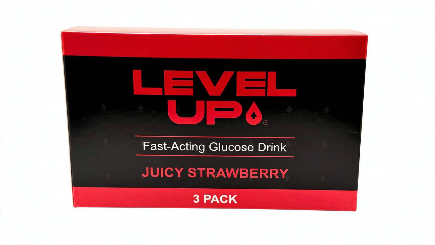 LevelUP 3-Pack