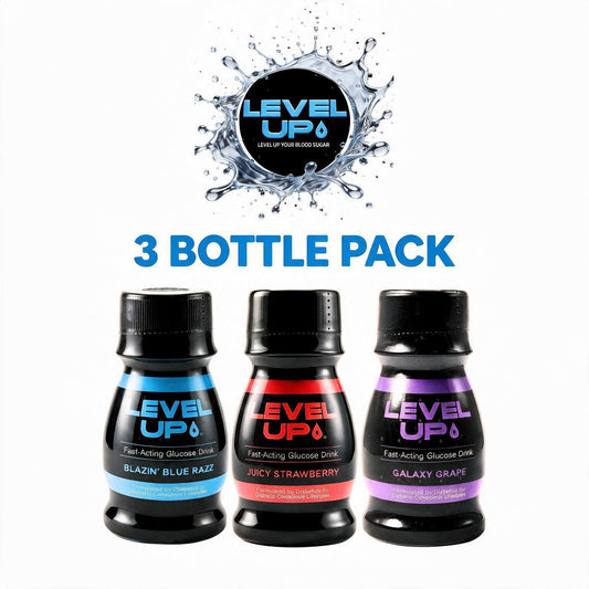 LevelUP 3-Pack