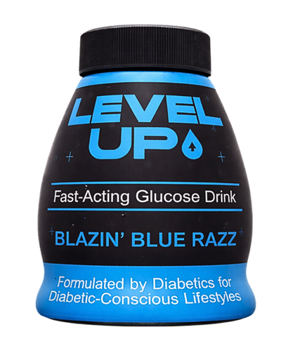 Blazin’ Blue  Razz