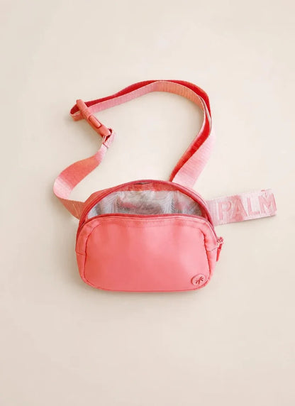 Pink Bag + LevelUP 12-Pack | Palmr x LevelUP