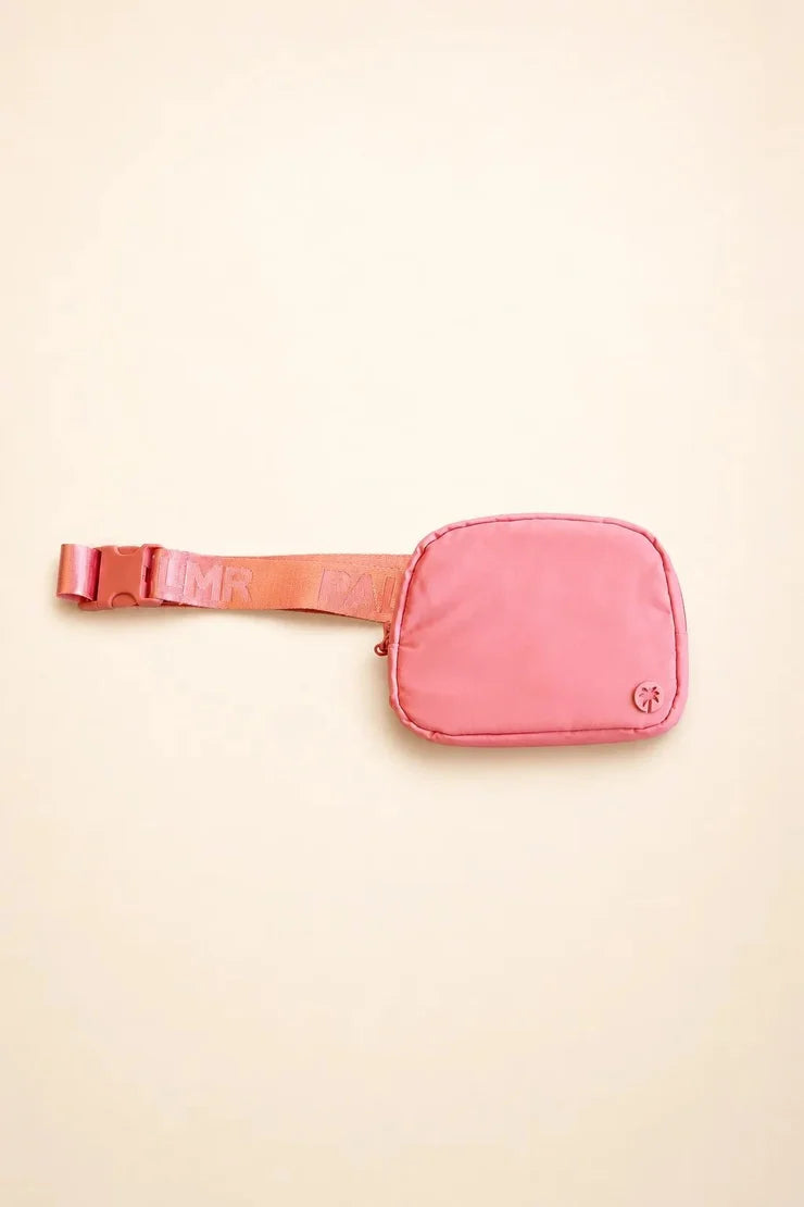 Pink Bag + LevelUP 12-Pack | Palmr x LevelUP