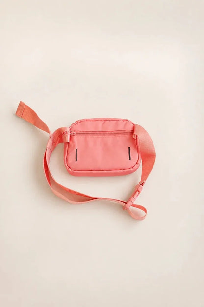 Pink Bag + LevelUP 12-Pack | Palmr x LevelUP