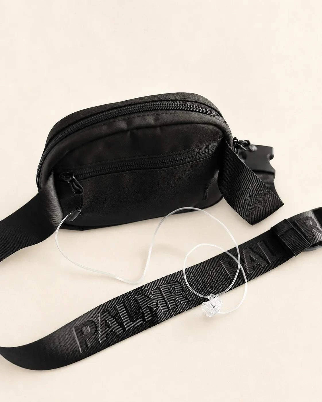 Black Bag + LevelUP 12-Pack | Palmr x LevelUP