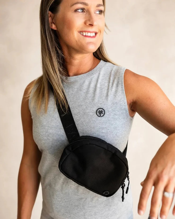 Black Bag + LevelUP 12-Pack | Palmr x LevelUP