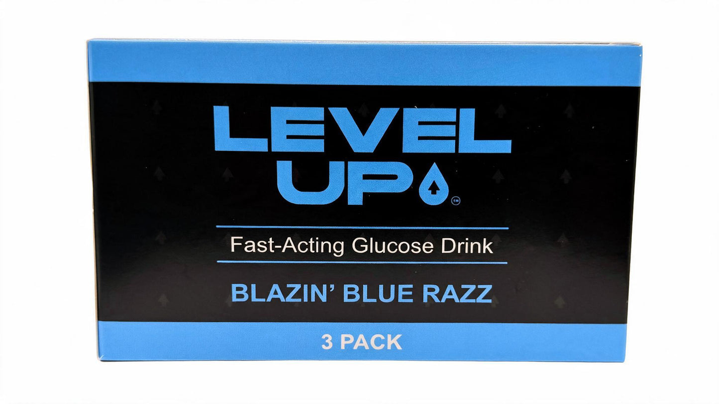 LevelUP 3-Pack