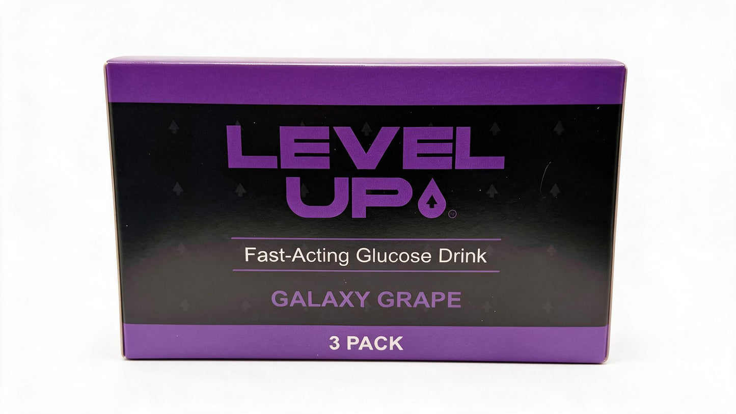 LevelUP 3-Pack