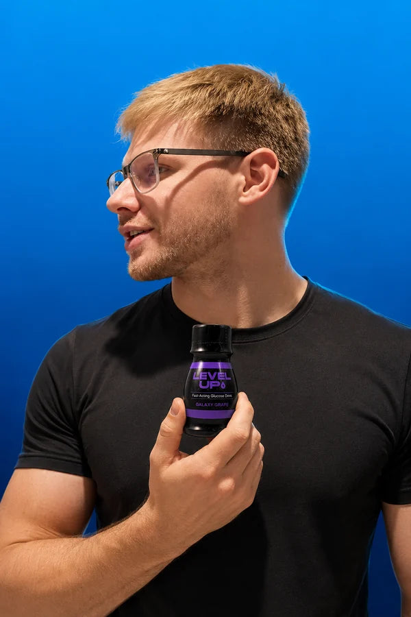 LEVEL UP co-founder portrait