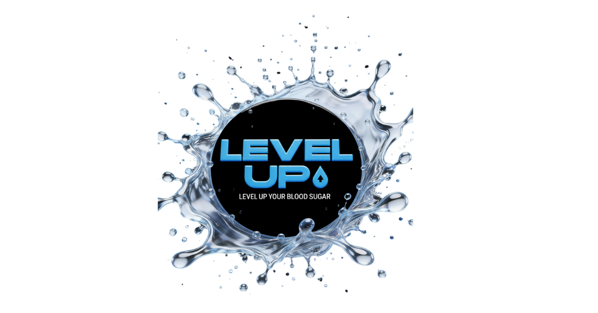Level Up Diabetes website