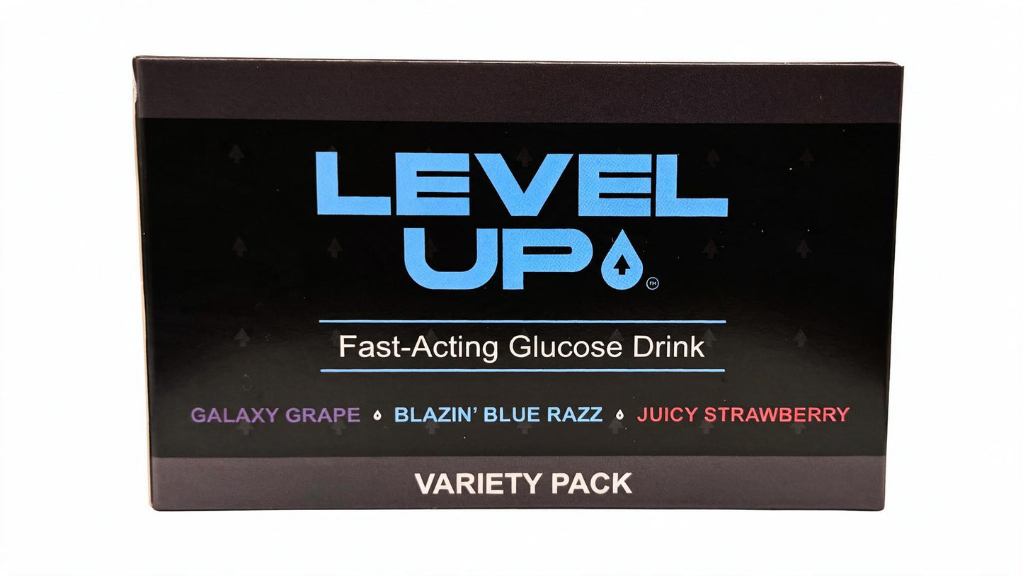 LevelUP 3-Pack