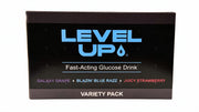 LevelUP 3-Pack